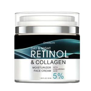Retinol Cream For Face , Facial Moisturizer With Collagen 50 ml